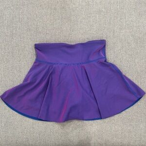 Old Navy Purple Flared Girls' Skirt